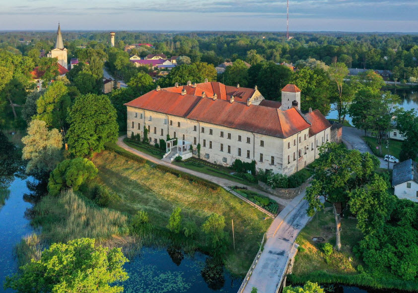 Dundaga Castle, Dundaga, Dundaga parish, Talsi Municipality, Latvia, Latvia